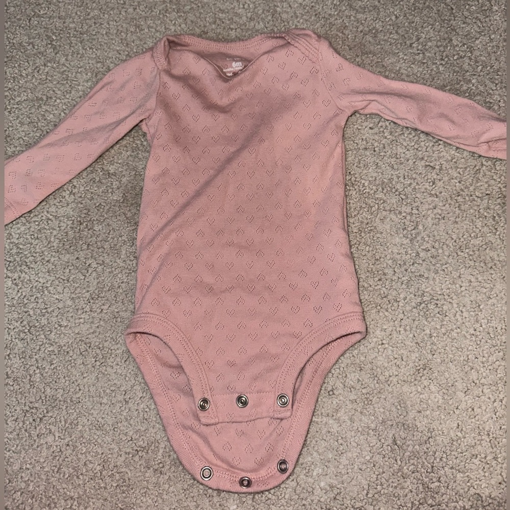 Carters onesie